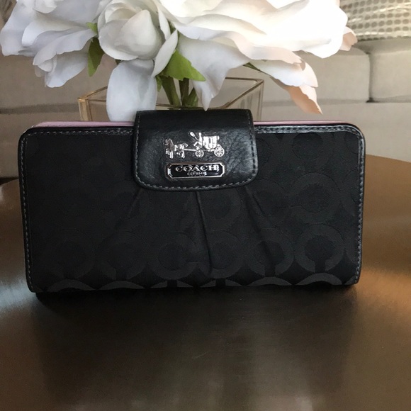 Coach Handbags - COACH WALLET!!!!
